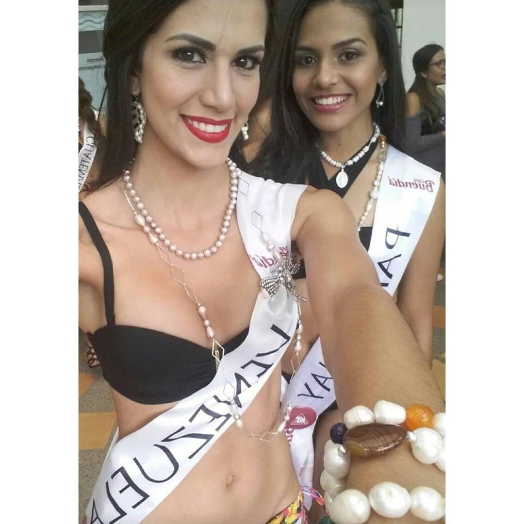 Venezuela - ana cristina diaz, miss venezuela reinado internacional cafe 2017.  - Página 3 3cvouyfc