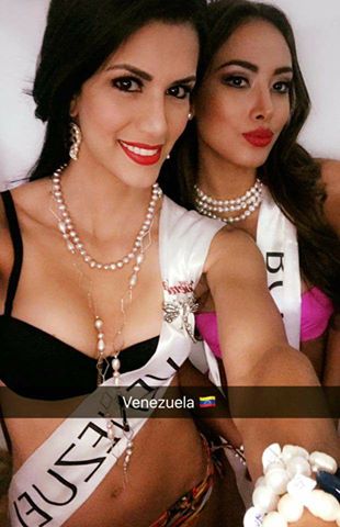 Venezuela - ana cristina diaz, miss venezuela reinado internacional cafe 2017.  - Página 3 Kwdljwqn