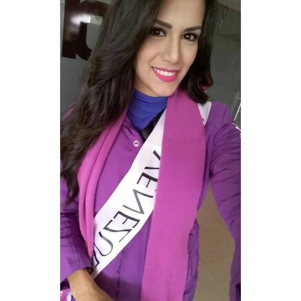 Venezuela - ana cristina diaz, miss venezuela reinado internacional cafe 2017.  - Página 3 K98g3k69