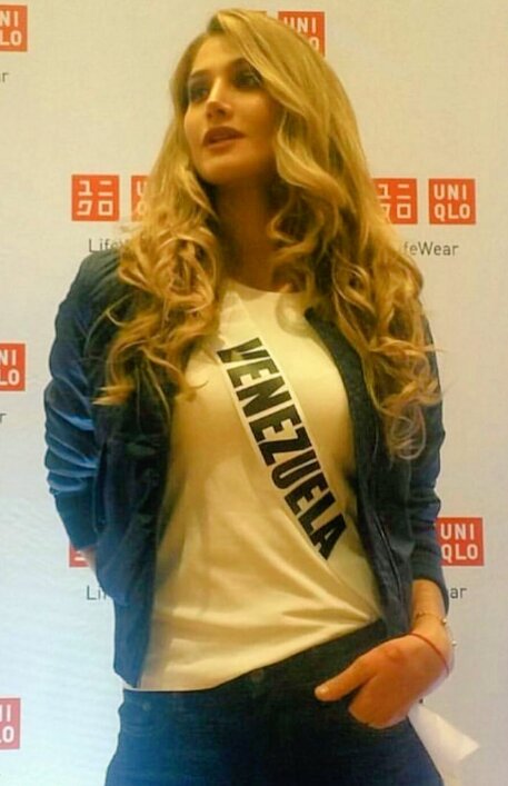 mariam habach, miss venezuela 2015. - Página 17 Agpc3bi4