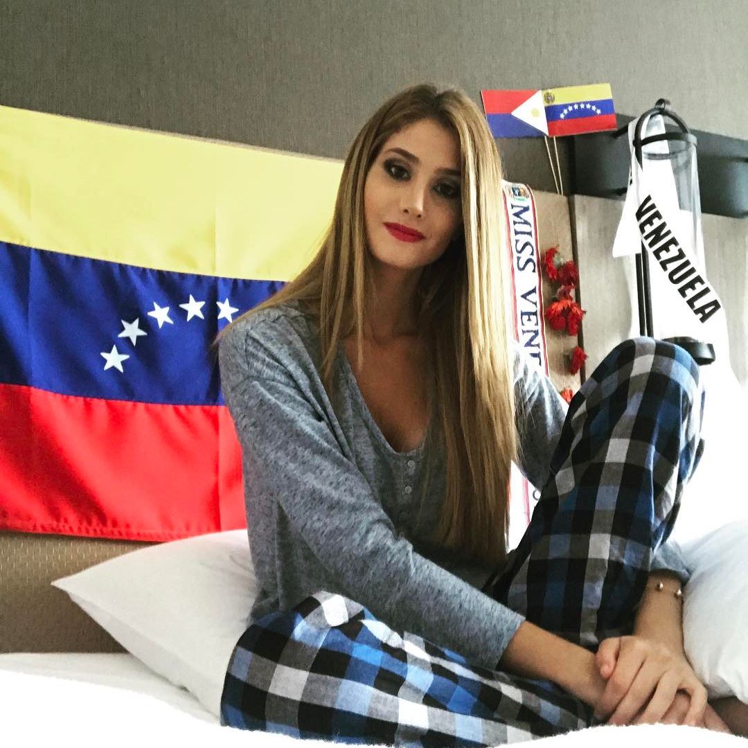 mariam habach, miss venezuela 2015. - Página 30 Zpsp3uxk