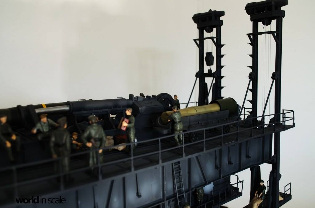 Deutsches Eisenbahngeschütz 80cm K(E) "DORA" - 1/35 by Soar ART Workshop E7zy3lup