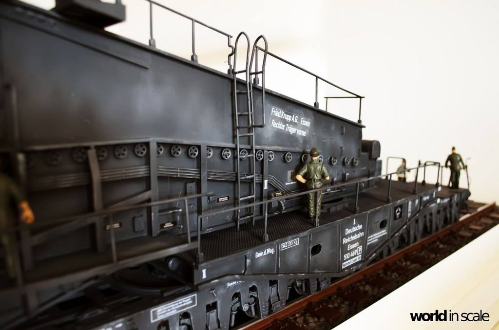 Deutsches Eisenbahngeschütz 80cm K(E) "DORA" - 1/35 by Soar ART Workshop Q4pxmc7t