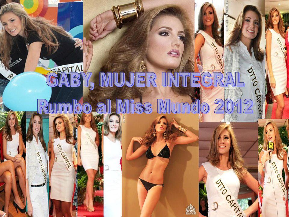 gabriella ferrari, miss venezuela mundo 2012. - Página 2 6tqppjay