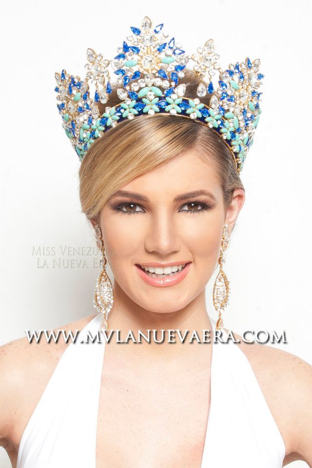 gabriella ferrari, miss venezuela mundo 2012. 8n43hijc