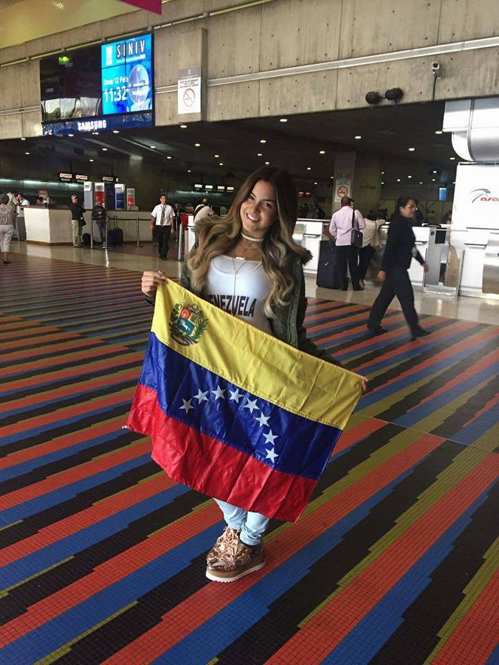 Venezuela - graciella colasante, queen of brilliancy venezuela 2017. Mtqzm9va