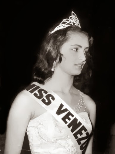 Venezuela - historia miss venezuela. Cal5uvhk