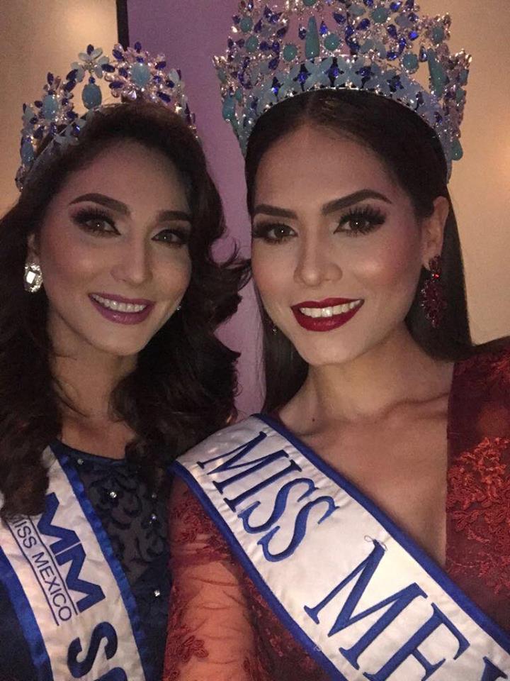 andrea meza, mexicana universal 2020/1st runner-up de miss world 2017. - Página 2 Muvjy6yk