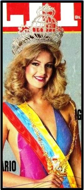 irene saez, miss universe 1981. Lnt7jzyc