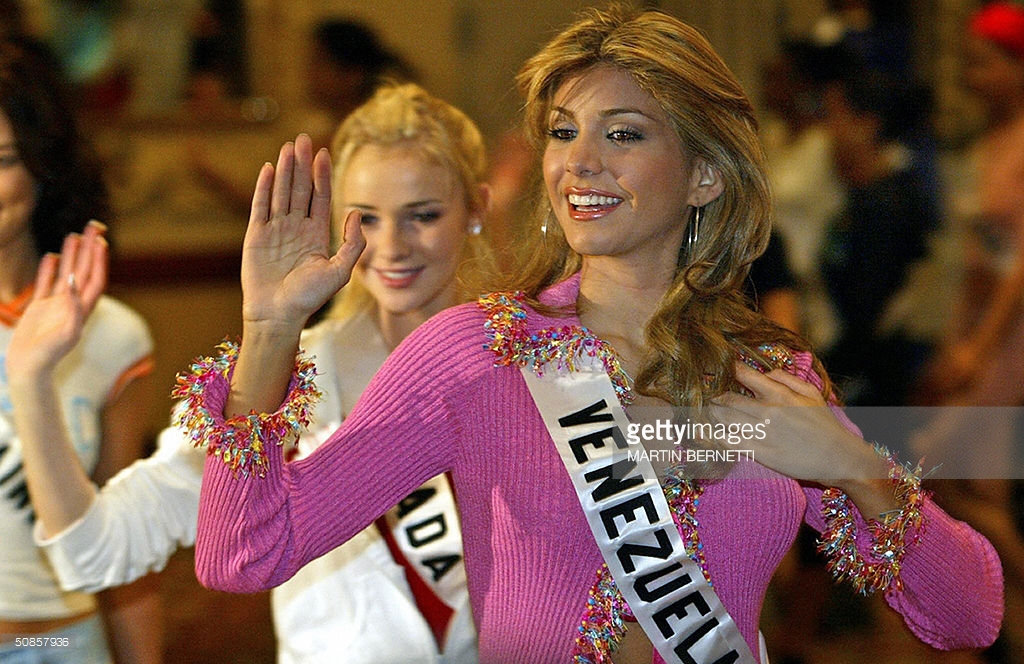 Venezuela - ana karina anez, miss venezuela 2003. - Página 4 Odmrfidm