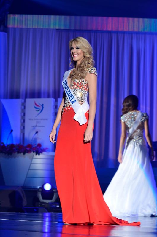 blanca aljibes, miss venezuela internacional 2011. Vv2g9akh