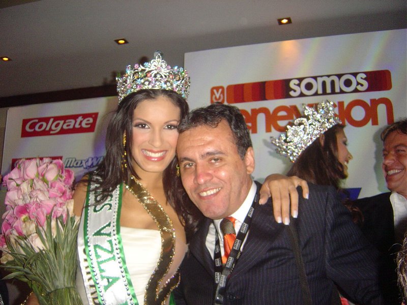 dayana colmenares, miss venezuela internacional 2007. 4xmb7hpf