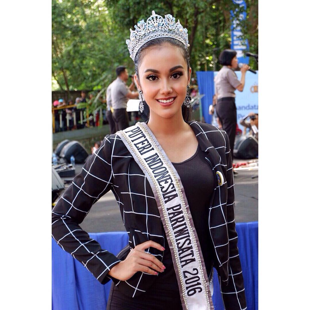 intan aletrino, semifinalista de miss supranational 2016. Pekqjmva