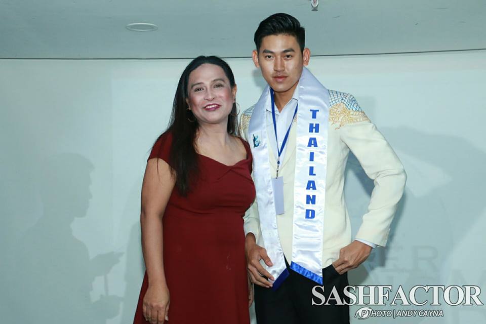 khunphan saphachok, mr tourism world 2016. 7wc6l5si