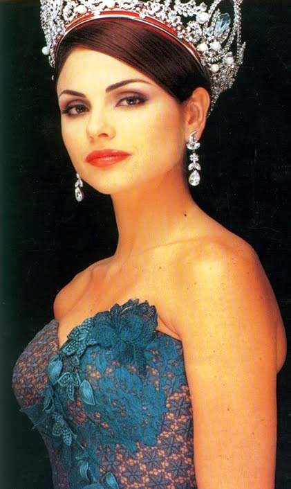 martina thorogood, 1st runner-up de miss world 1999. 3glu5wra