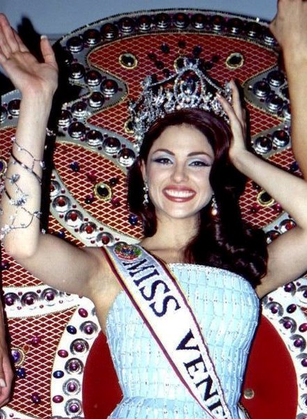 martina thorogood, 1st runner-up de miss world 1999. Nyh88cwv