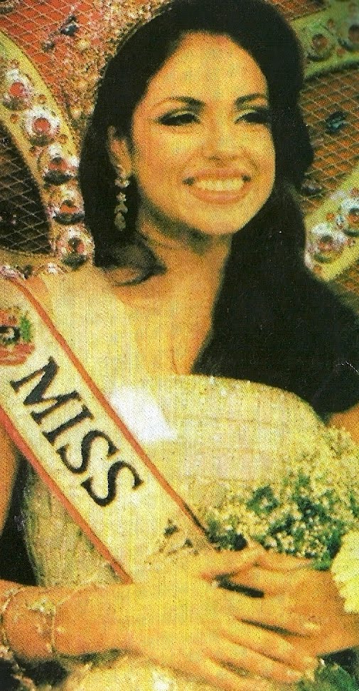 martina thorogood, 1st runner-up de miss world 1999. Tncij6xi