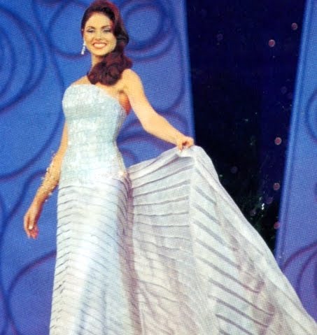 martina thorogood, 1st runner-up de miss world 1999. Zphkzdsu