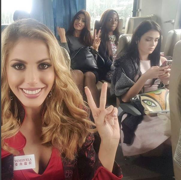 anyela galante, miss venezuela mundo 2015. N4l5lr3c