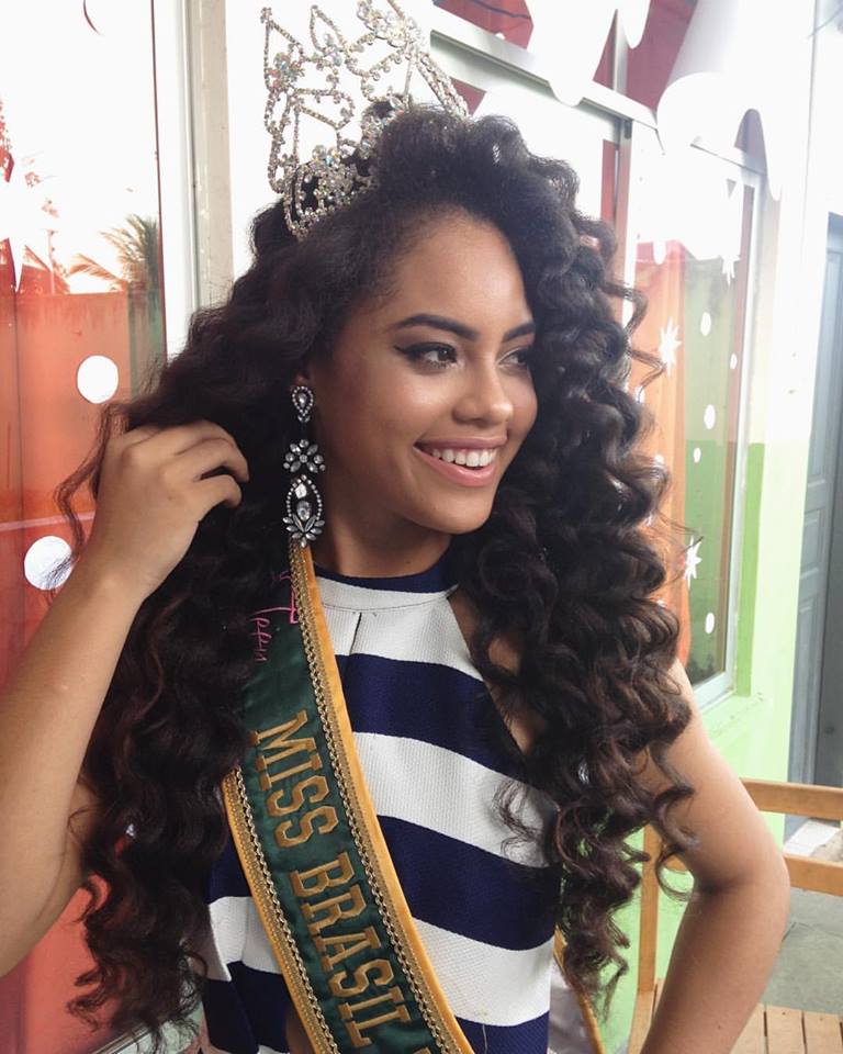 natali vitoria, top 15 de miss brasil universo 2019 /miss brasil teen universe 2017. primeira miss negra a vencer o miss roraima. - Página 2 Rlgtt8q2