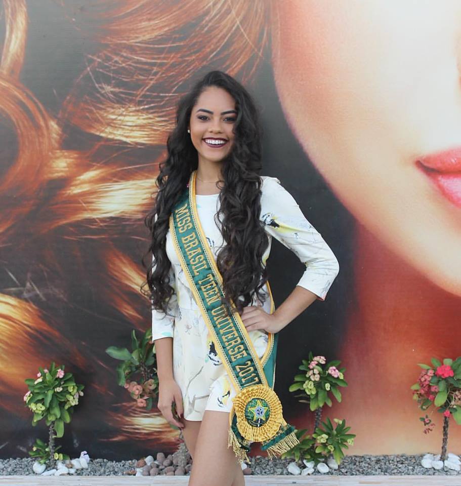 natali vitoria, top 15 de miss brasil universo 2019 /miss brasil teen universe 2017. primeira miss negra a vencer o miss roraima. - Página 2 Yor7r2gi