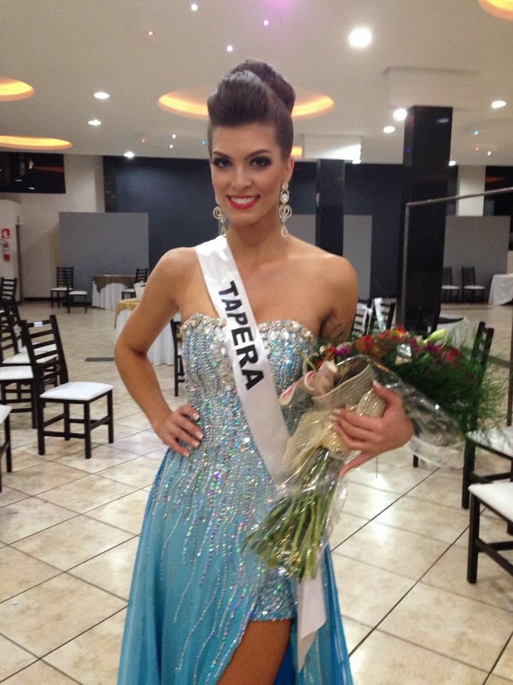 2016 - leticia kuhn, miss rio grande do sul universo 2016. 8ie2oejl