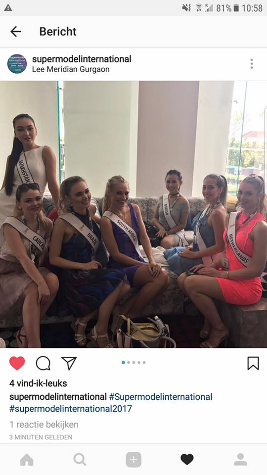 katherin strickert, miss megaverse 2018, 1st runner-up de supermodel international 2017. - Página 6 Lmvhodqy