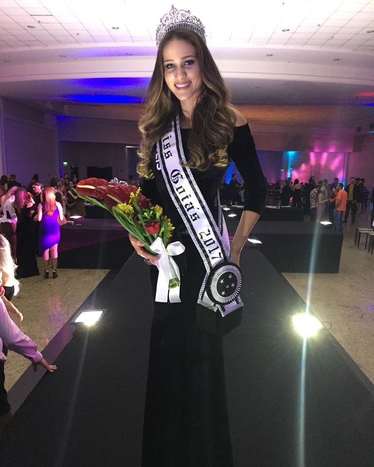 jeovanca nascimento, miss goias universo 2017. Yfdc3znk