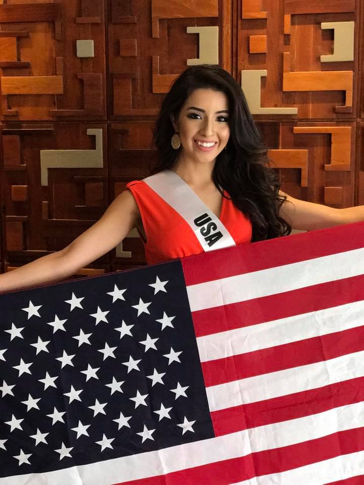 alexis charlene, miss teen universe usa 2017. - Página 2 2r7god3n