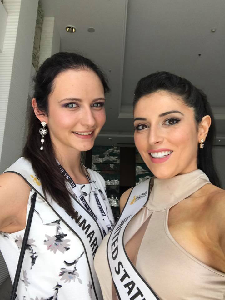 stephanie ellen almeida, miss globe usa 2020/miss supermodel international usa 2017/top model of the world usa 2017/3rd runner-up de miss cosmopolitan world 2017. - Página 4 Svqywkzt