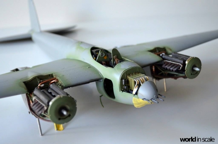 De Havilland Mosquito Fb. Mk VI - 1/32 by Tamiya Aq2nrlqw