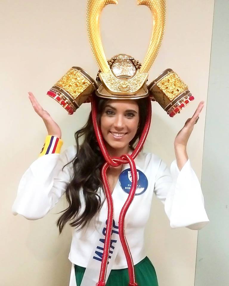 anabel delgado torres, miss espana internacional 2016. - Página 2 Rfklm4fv