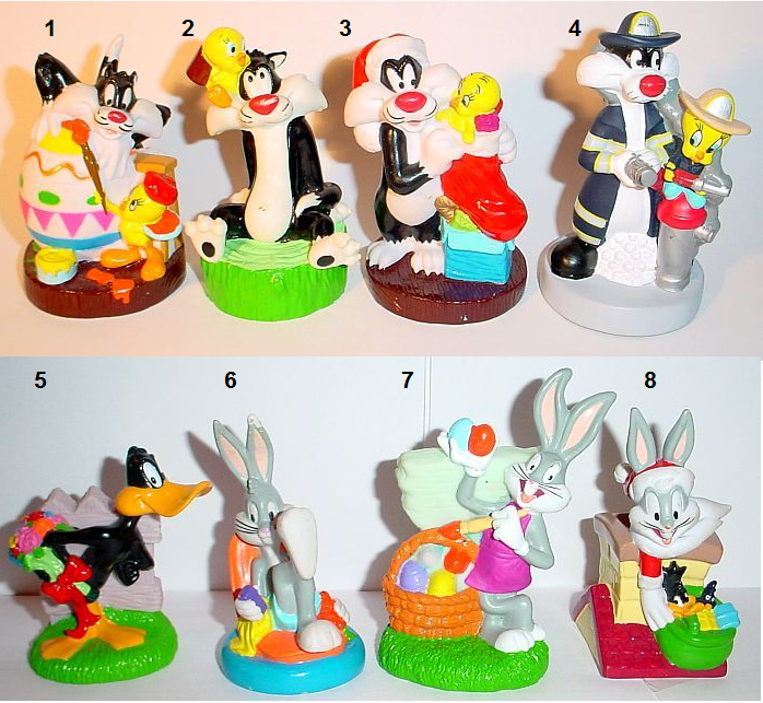 Looney Tunes (Suche & Biete) Hxafjqeo