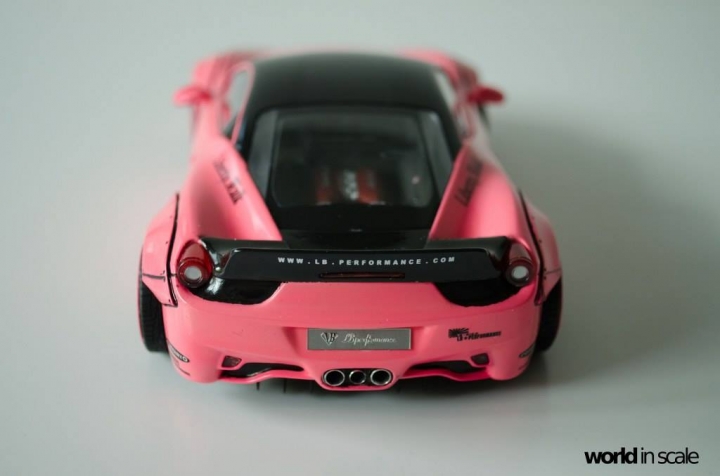 Ferrrari 458 "Liberty Walk" - 1/24 by Fujimi + Eigthyone81 Lw98cecd