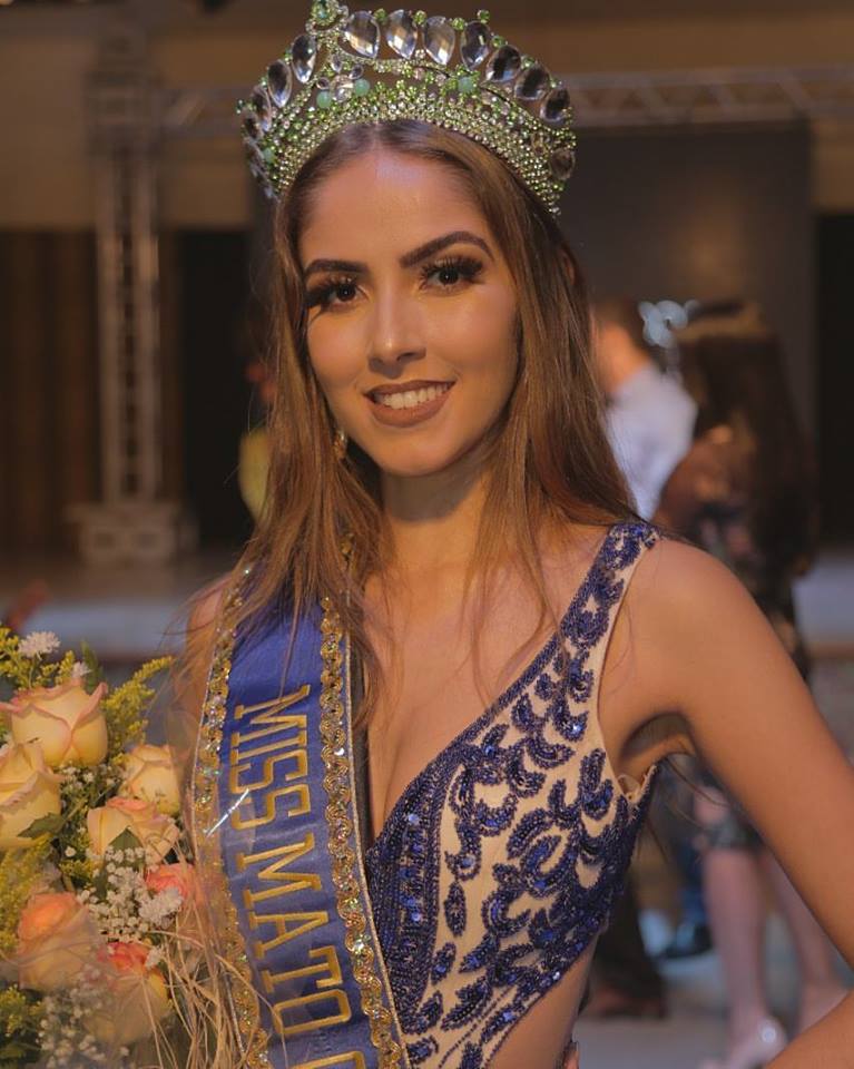 isabela cavalcante, miss mato grosso do sul univeros 2017. - Página 2 7fhgfgsv