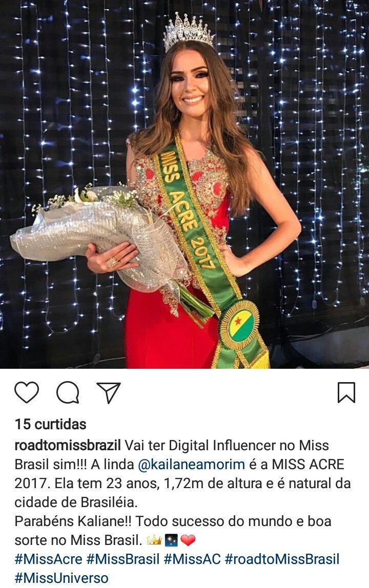 kailane amorim, miss acre universo 2017. Eqejlw9o