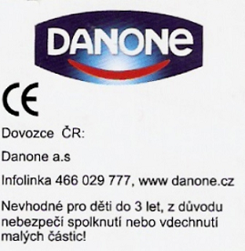 Danone (Tschechien) Bummxbjf