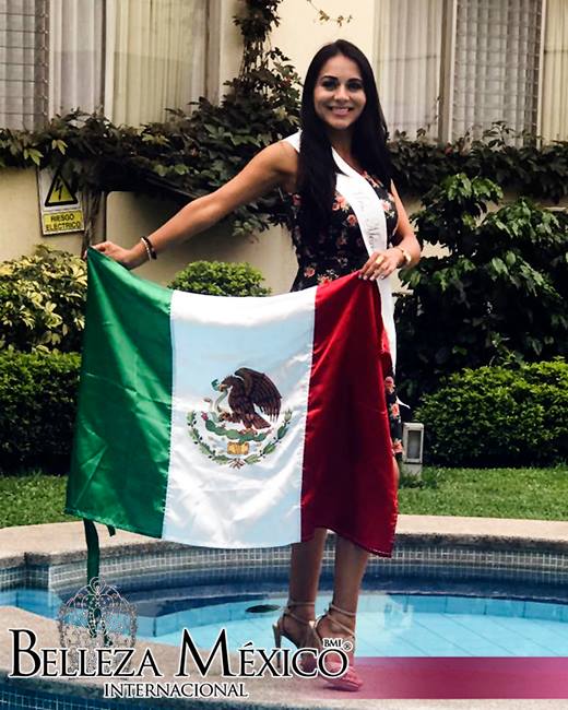 México - mexico ganah titulo de reyna mares (categoria mrs) de reyna internacional mares & turismo 2017. 8tf76nmx