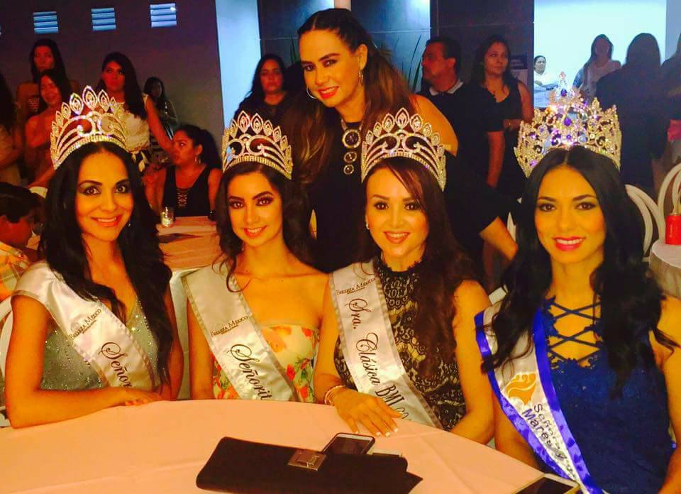 mexico ganah titulo de reyna mares (categoria mrs) de reyna internacional mares & turismo 2017. Cj4eteby