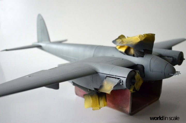 De Havilland Mosquito Fb. Mk VI - 1/32 by Tamiya X8azccqp