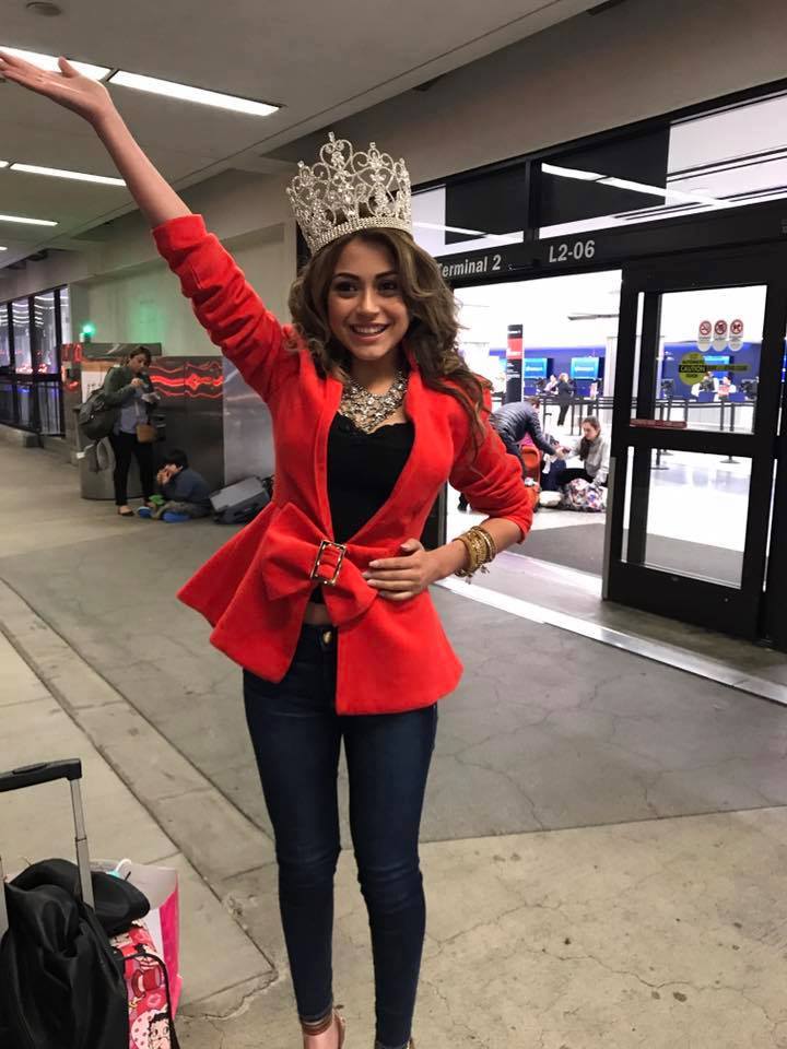 karla beatriz hernandez, miss teen americas usa 2017. 2ite49fv