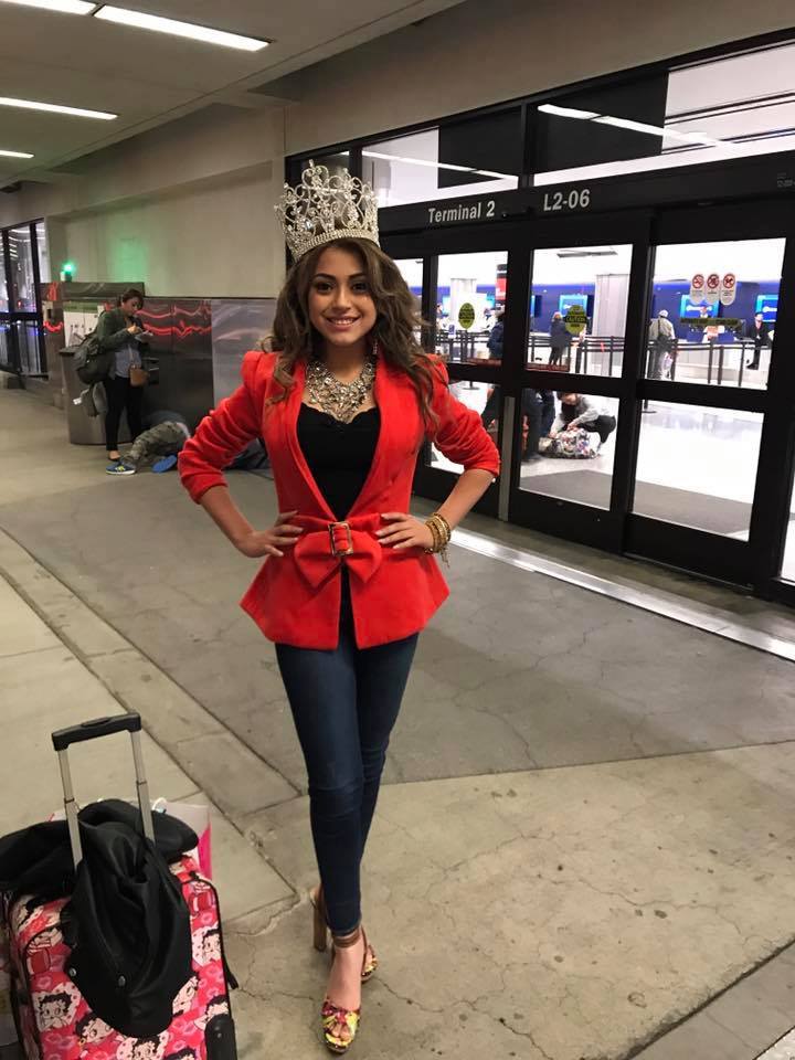 karla beatriz hernandez, miss teen americas usa 2017. Ut5ssltr