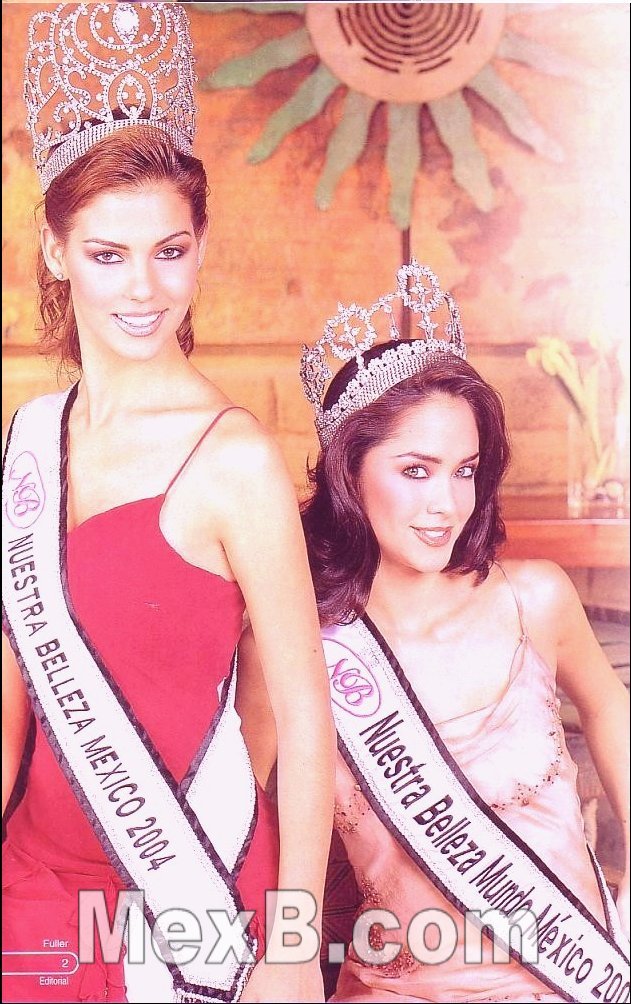 dafne molina, top 2 de miss world 2005.   - Página 5 Quisrdlc