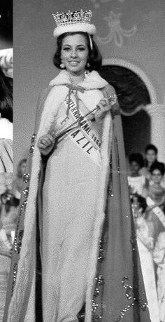 ♥♥ * *♥♥¸.· Maria da Gloria Carvalho, Miss International 1968. ♥♥ * *♥♥¸.·   S82gh574