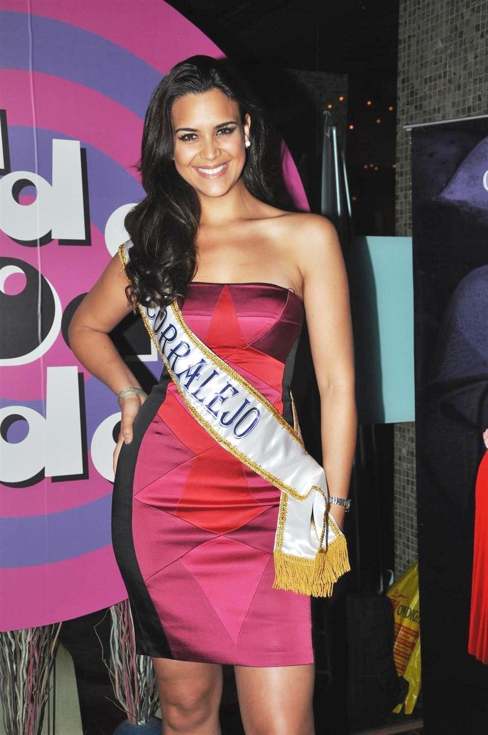 elisa najera, top 5 de miss universe 2008. Smftr3bm