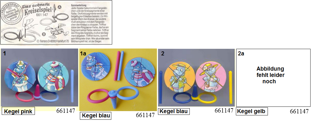 1) Spielzeug & HPF Deutschland 1992 An7yzune