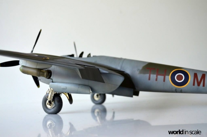 De Havilland Mosquito Fb. Mk VI - 1/32 by Tamiya Ev8pvze9