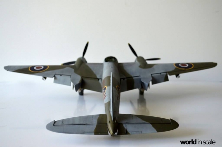 De Havilland Mosquito Fb. Mk VI - 1/32 by Tamiya Wr8wvznn