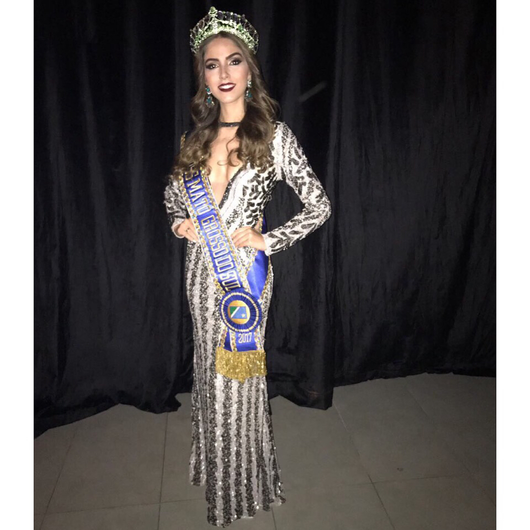 isabela cavalcante, miss mato grosso do sul univeros 2017. - Página 2 4emqzsgo