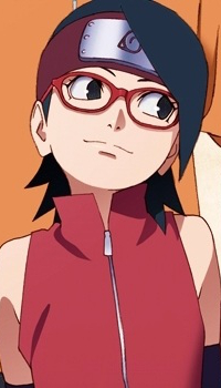 Sarada Uchiha